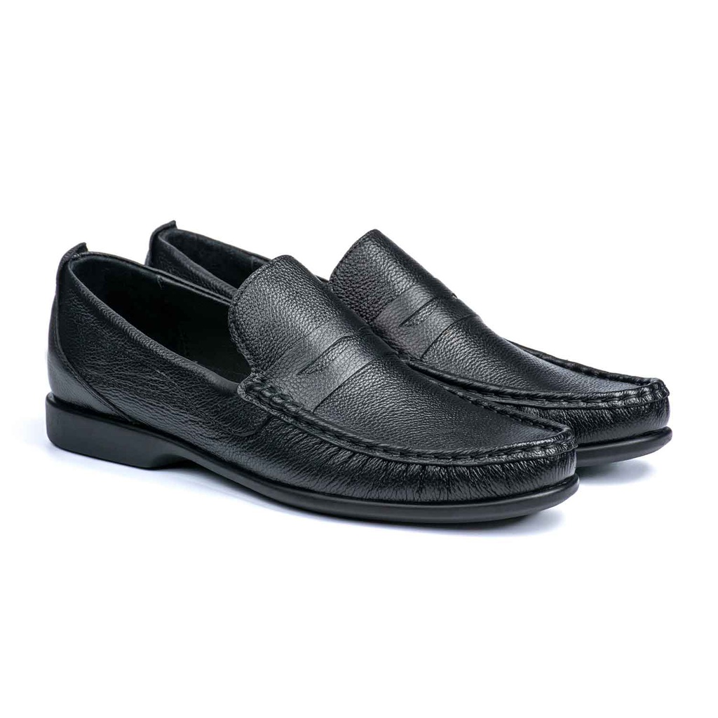 [125]  Slip-on Katalya Fantof  (Black, 40)