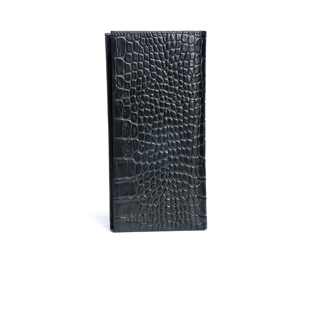 [536] Aday Coat Bag(Coroco) (Black)