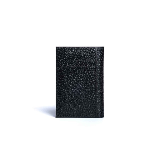 [571] Avesta Wallet(Chita) (Black)