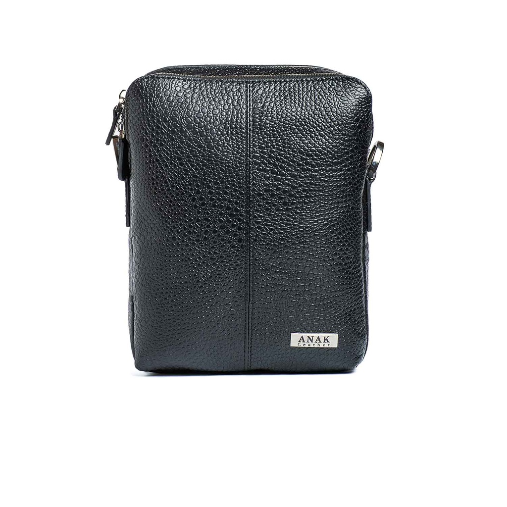 [573] Caspian Crossbody Bag(Chita) (Black)