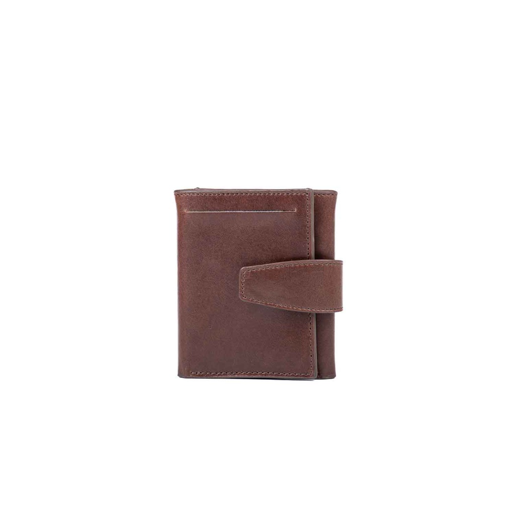 [622] Arat Cardcase(Nappa) (Brown)