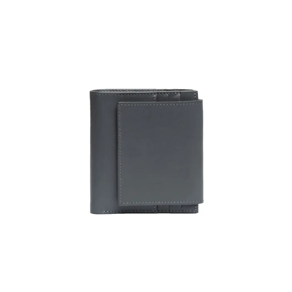 [623] Atrisa Wallet(Nappa) (Gray)