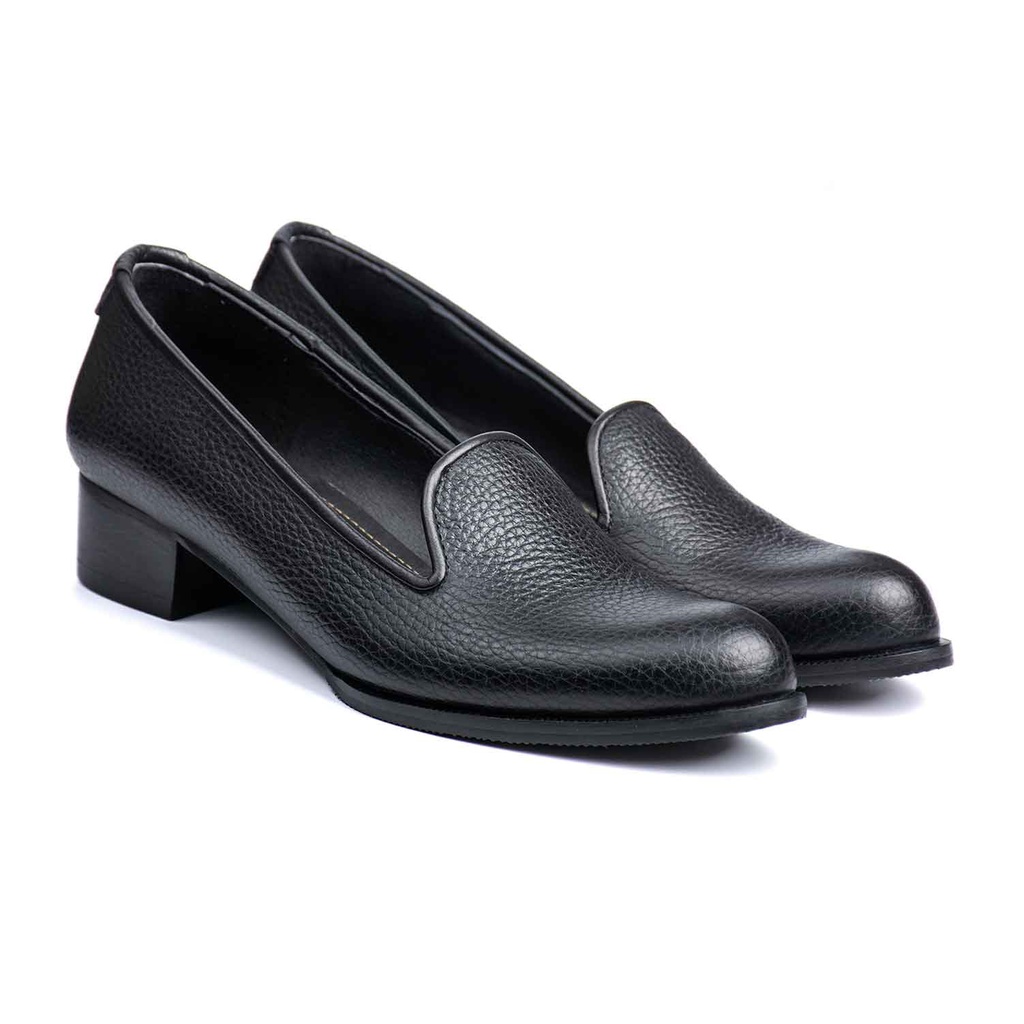 [101] Ruby Slippers 483 (Black, 36)