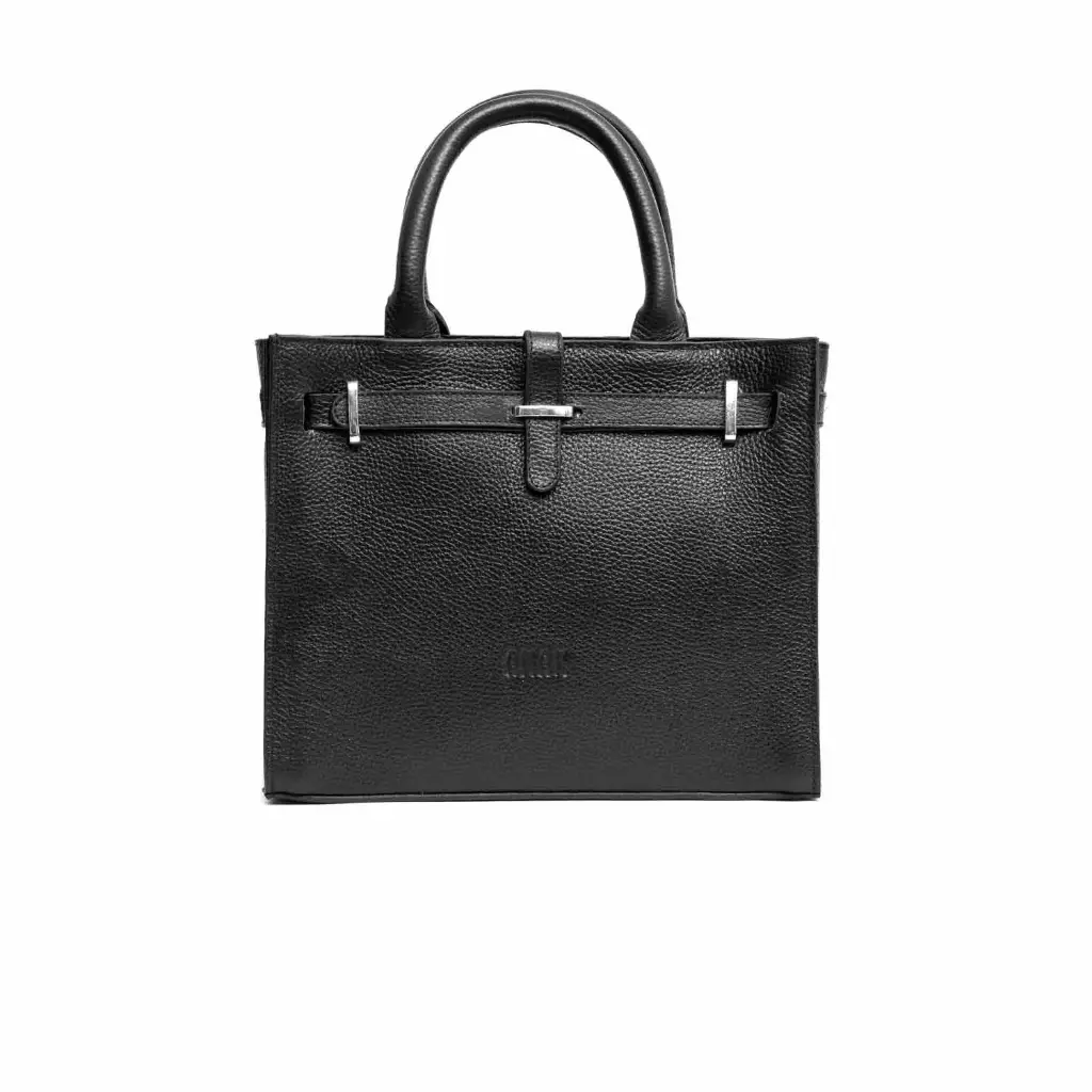 [639] کیف دوشی نگار(فلوتر) (مشکی)