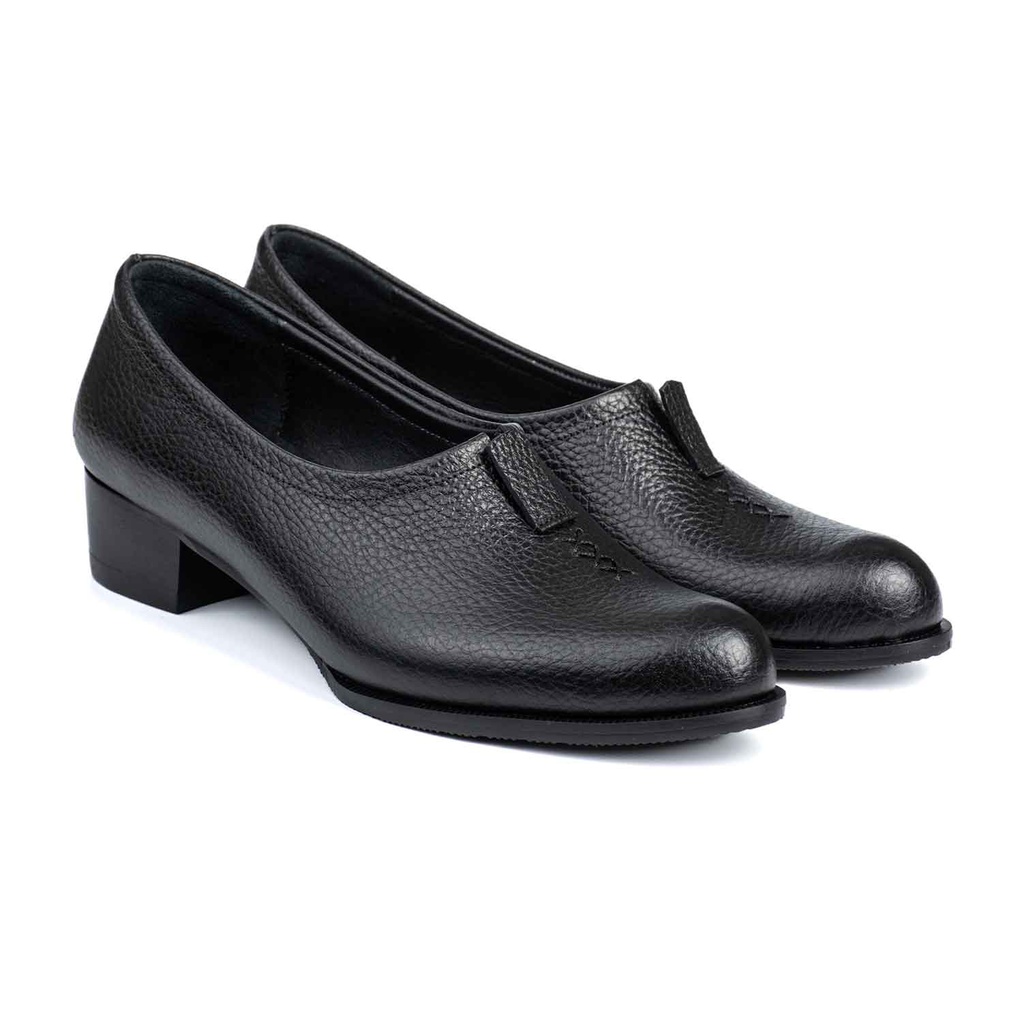 [103] Ruby Slippers 486(Floater) (Black, 36)
