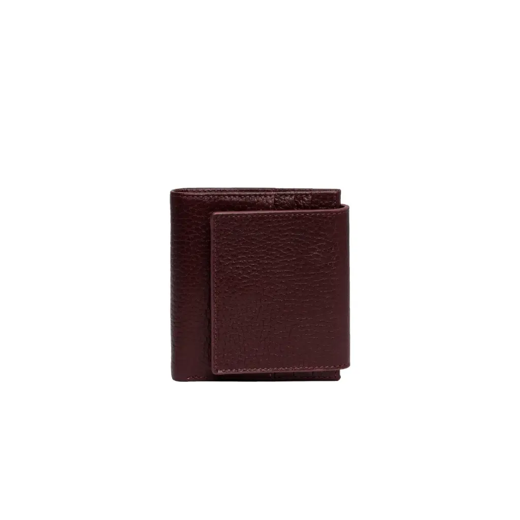 [658] Atrisa wallet(Floater) (Crimson)