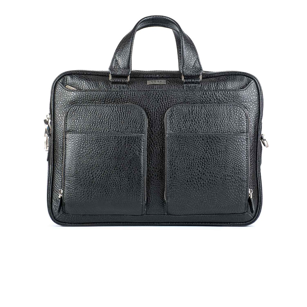 [489] کیف اداری تونی (گرجی) (کپی) (Black)