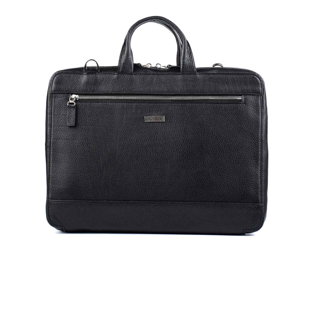 [691] کیف اداری حیران (کروکو) (کپی) (Black)