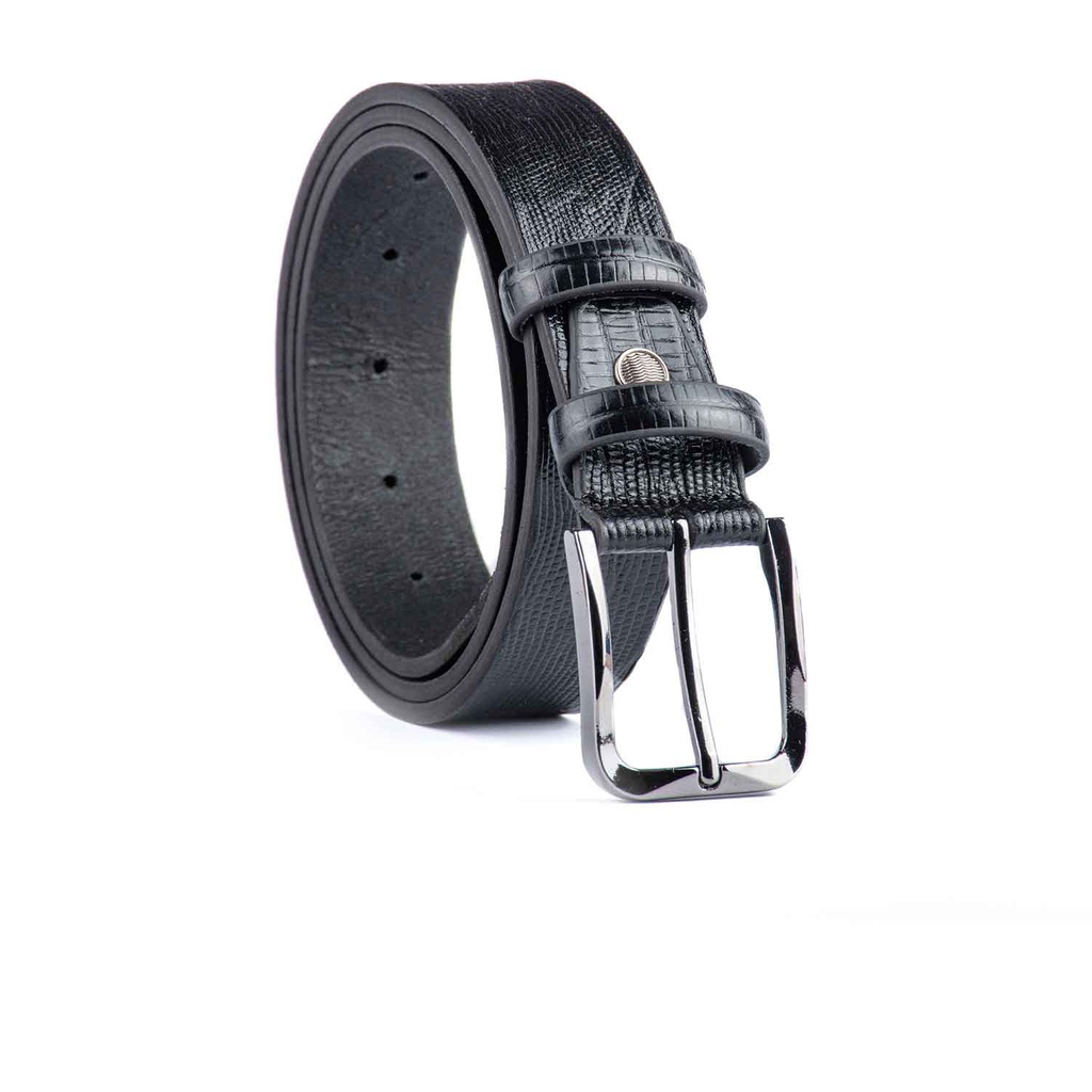 Leather Belt Model 177(1Li-35)