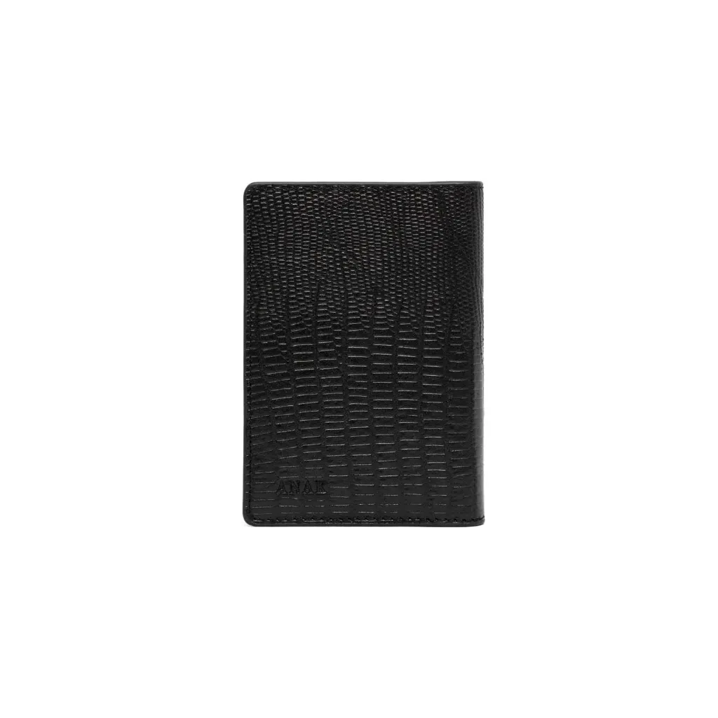 HoorMaghan Leather Cardcase (Lizard)