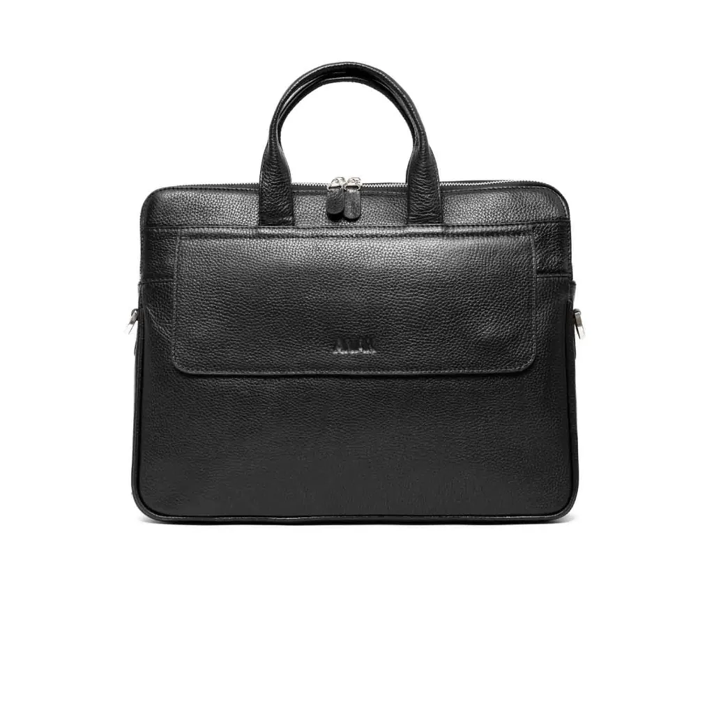 Karoline leather briefcase (Floater)