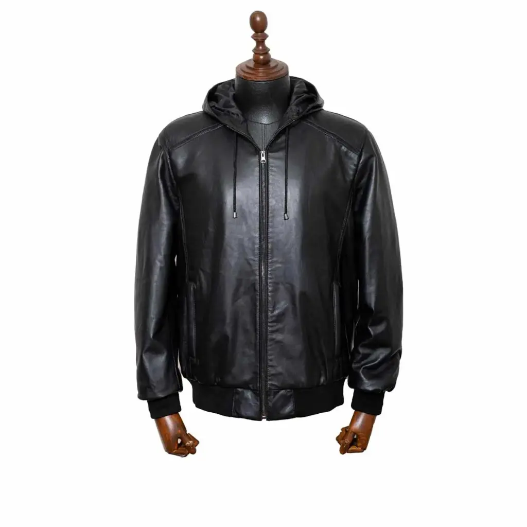 [154] کاپشن مردانه مارتیا(آنتیک) (کپی) (Black, S)