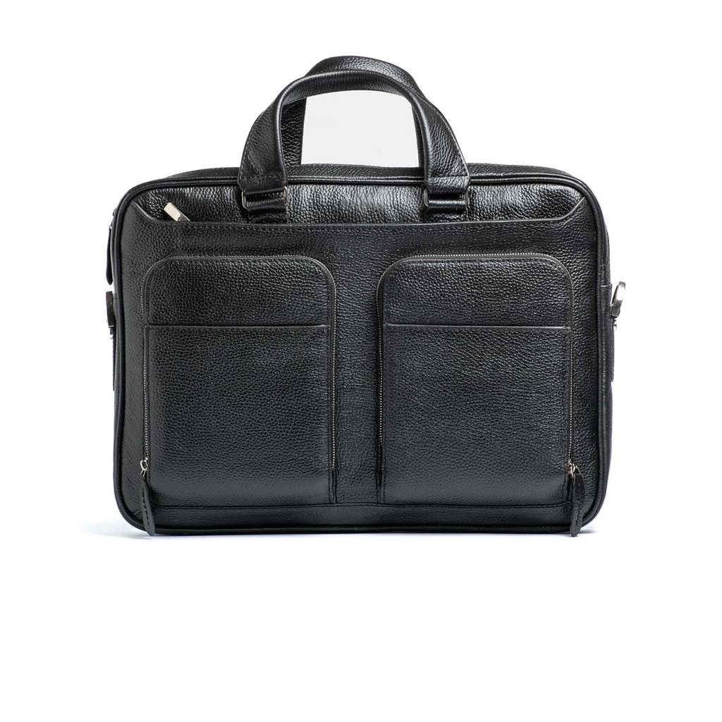 [144] Tony Laptop Bag(Floater) (Black)