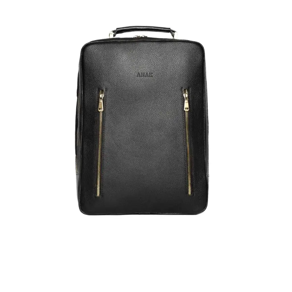 Borkan Leather Backpack (Floater)
