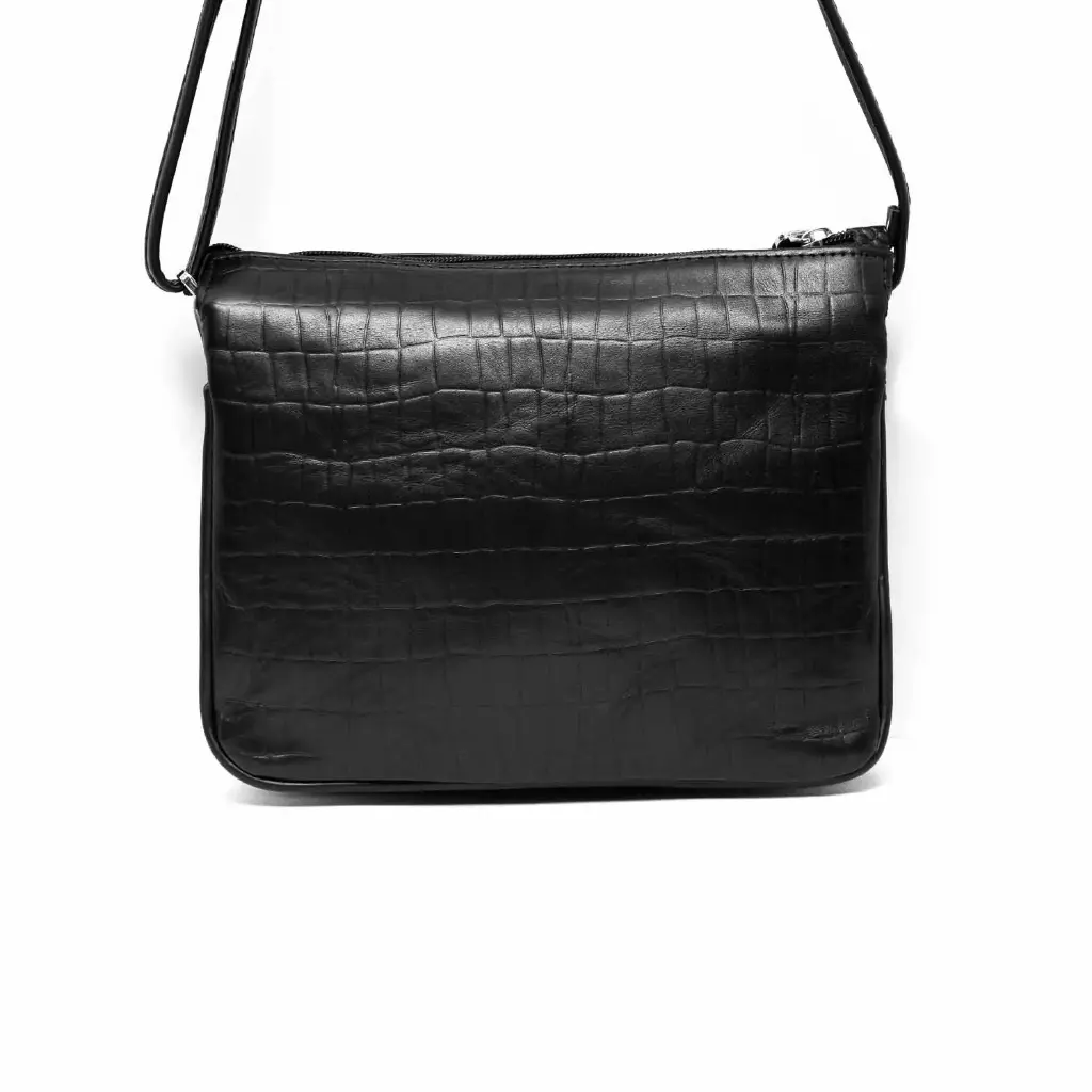 [786] کیف هیکلی گوژنی (آنتیک) (کپی) (Black)