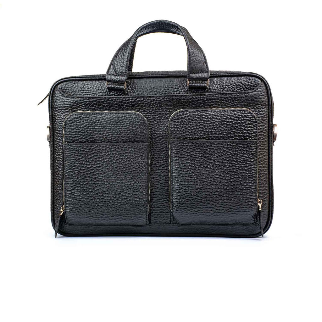 Tony Laptop Bag(Pebble)