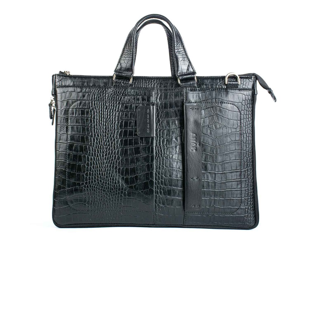 [153] کیف اداری پیکادو (کروکو) (Black)