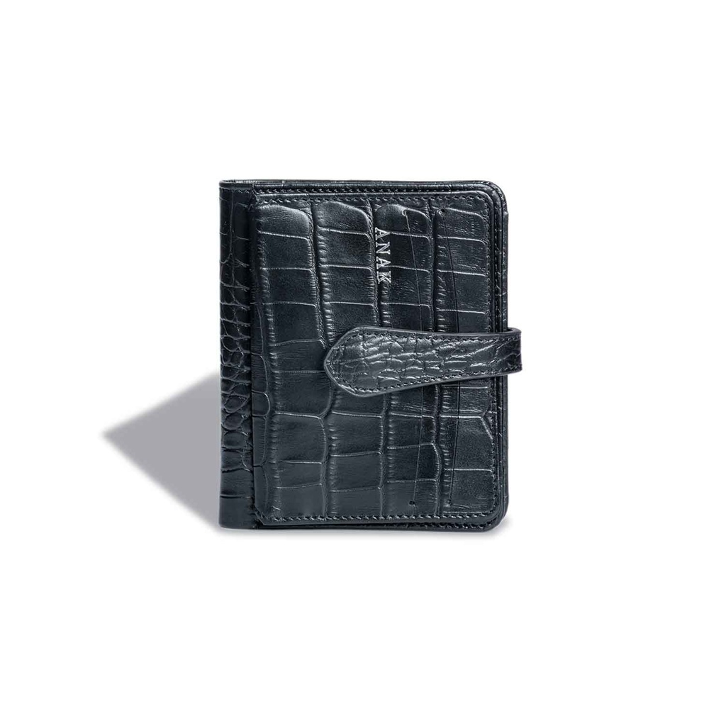 [174] Sadra Wallet(Coroco) (Black)