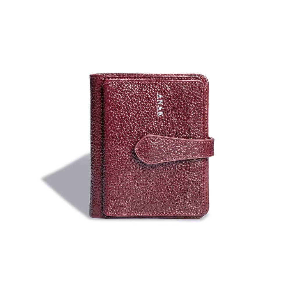 [175] Sadra Wallet(Floater) (Crimson)