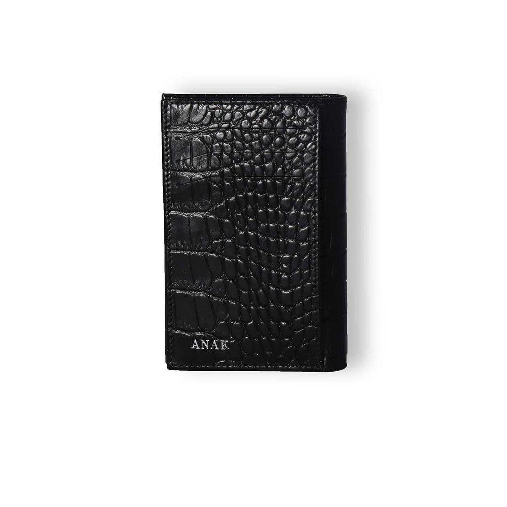 [176] Avesta Wallet(Coroco) (Black)