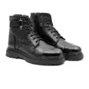 Tonali Leather Boots (Floater)