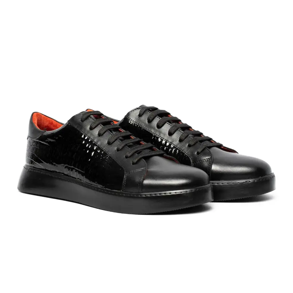 Haika Vans shoes (Nappa-Croco) 