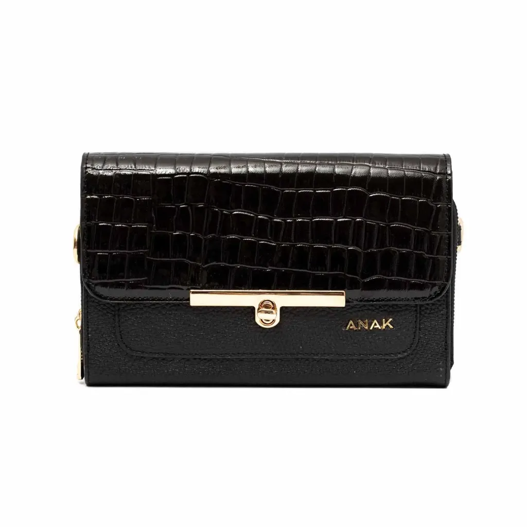 Ronet crossbody Bag (Brick-Floater)