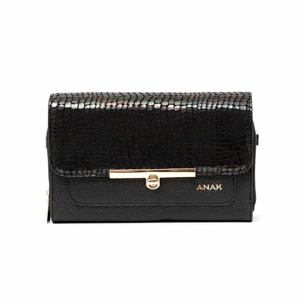 Ronet crossbody Bag (Stone-Floater)