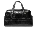 Takin Leather Duffle Bag (Croco-Nappa)