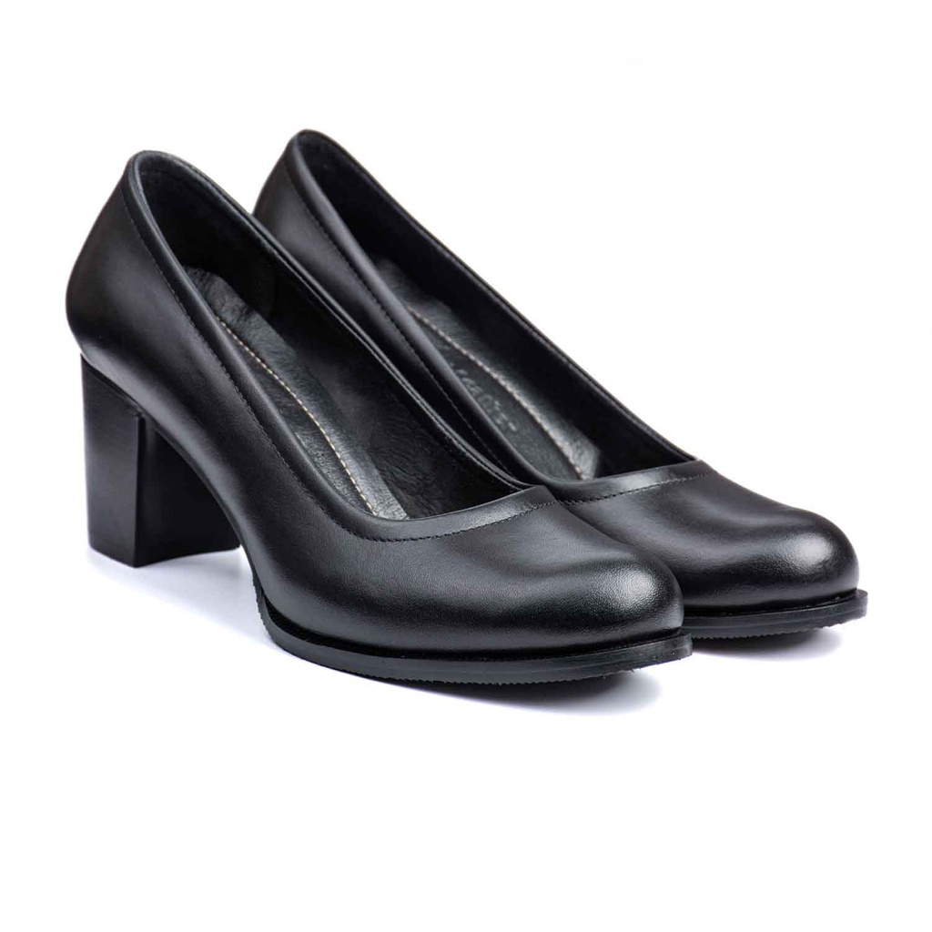 [108] Ruby Slippers 112 (Black, 36)
