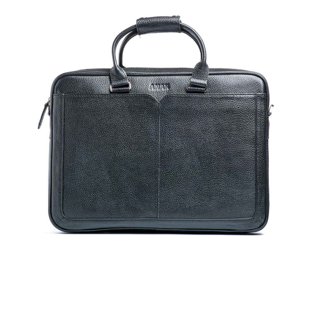 [221] Dorghab Laptop Bag(Floater) (Black)