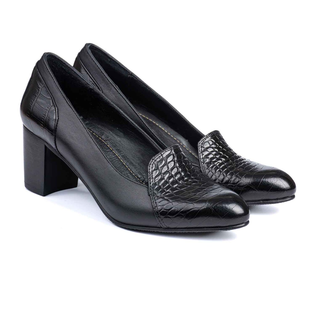 [404] Ruby Slippers 320(Coroco-Nappa) (Black, 36)