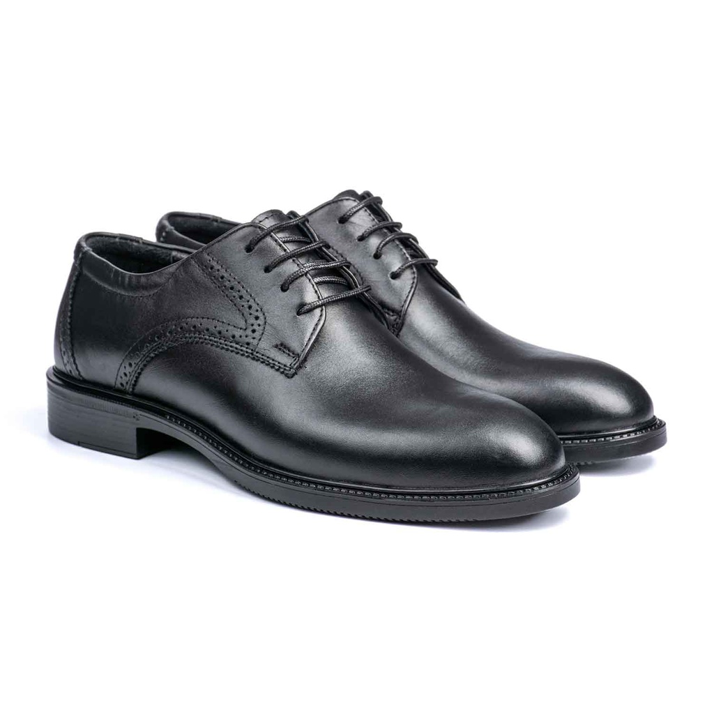 [421] Parham Orthopedic Shoes(Nappa) (Black, 40)