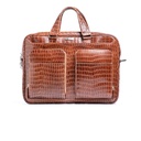 Tony laptop Bag(Brick)