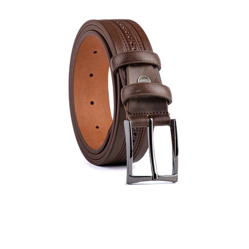 Leather Belt Model 136(1CL35-35)