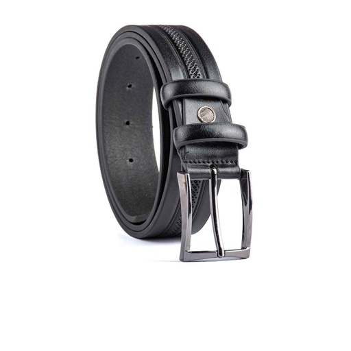 Leather Belt Model 155(1CL32-35)