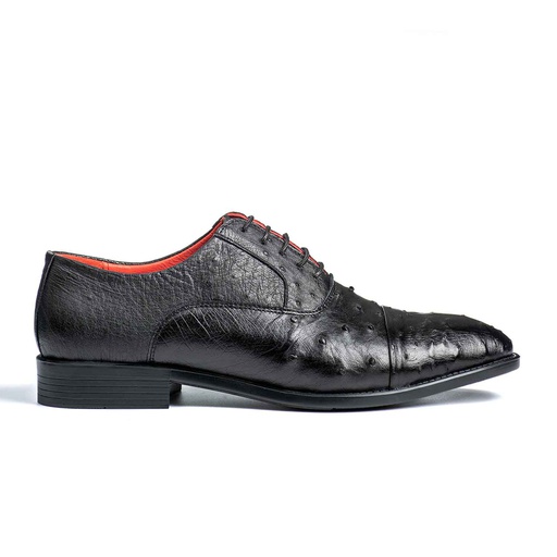 Sam Oxford shoes(Ostrich)