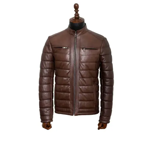 کاپشن مردانه طرح شیفر (آنتیک)